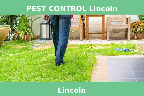 PEST CONTROL Lincoln